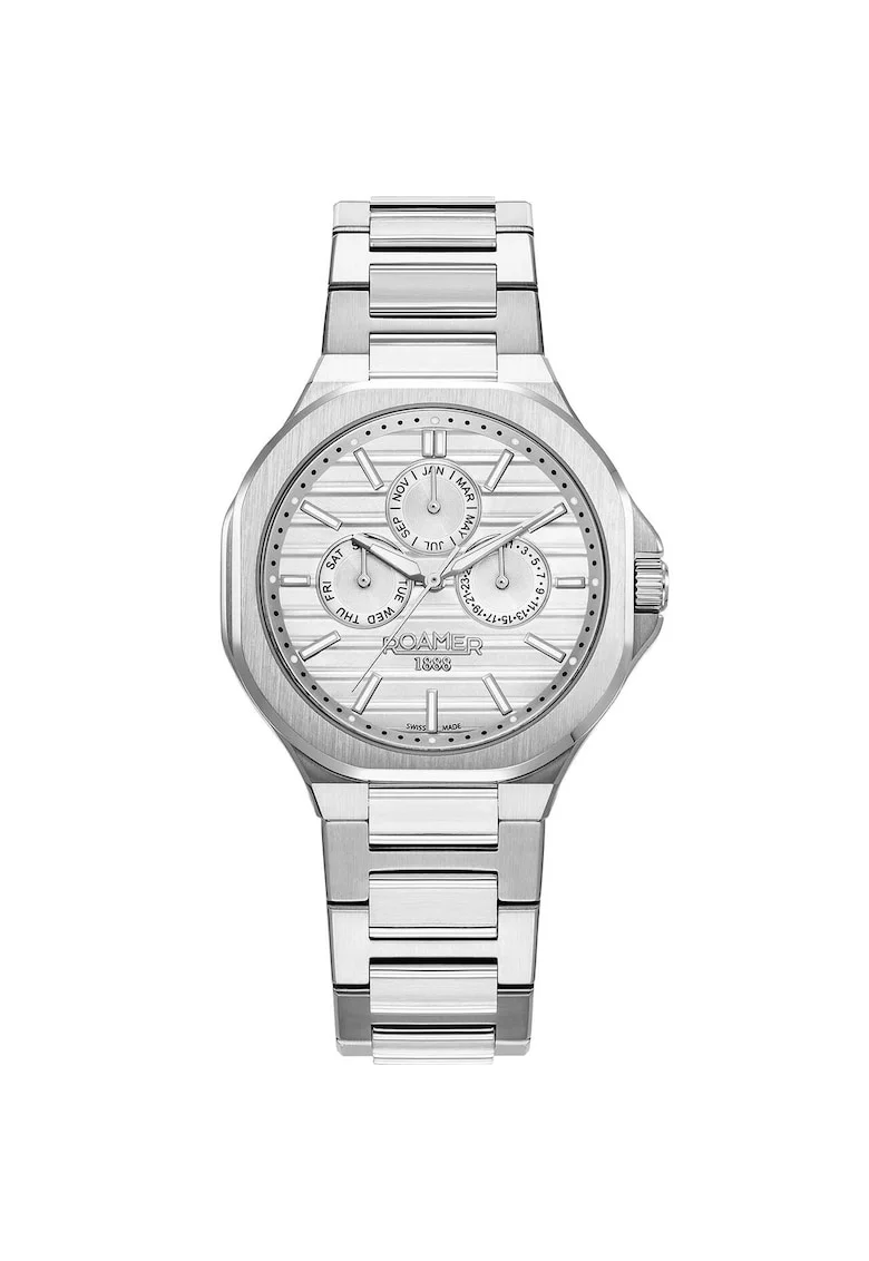 Ceas barbatesc  995989 41 25 20, Quartz, 42mm, 3ATM