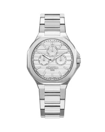 Ceas barbatesc  995989 41 25 20, Quartz, 42mm, 3ATM