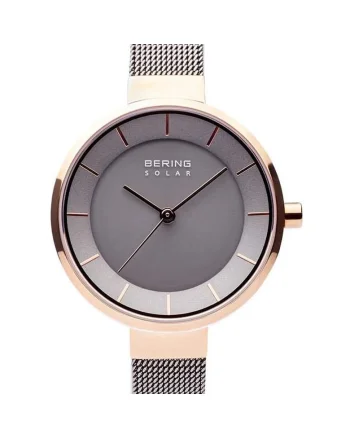 Ceas de dama  14631-369, Quartz, 31mm, 5ATM, Auriu