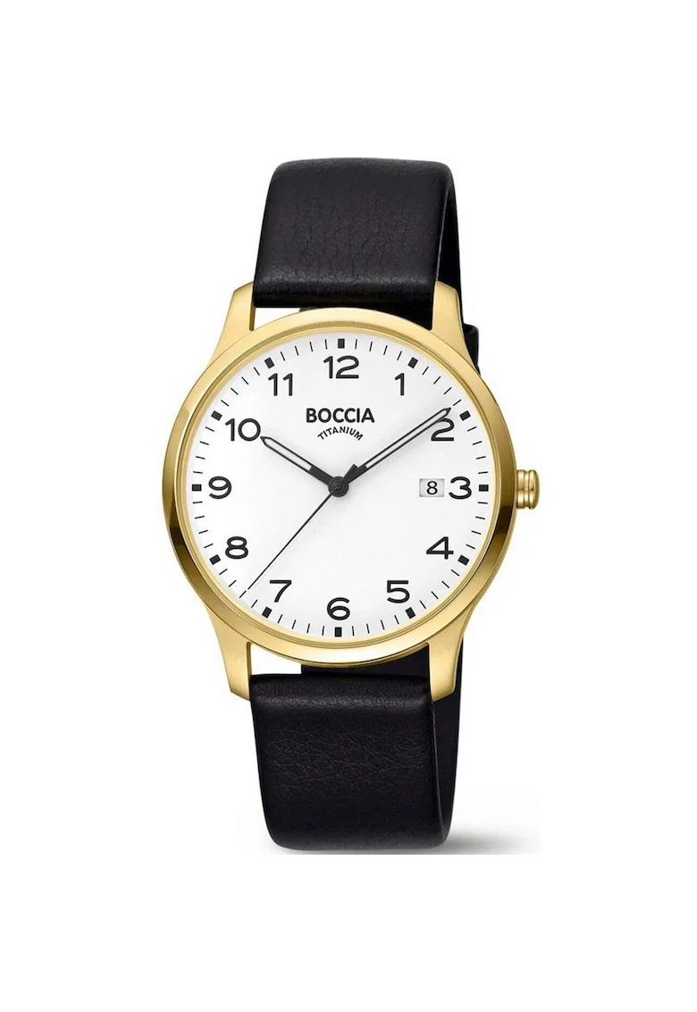 Ceas barbatesc  3620-08, Quartz, 39mm, 5ATM