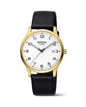 Ceas barbatesc  3620-08, Quartz, 39mm, 5ATM