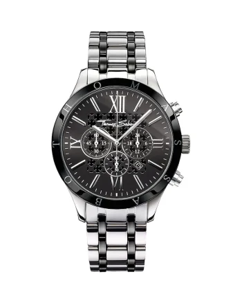 Ceas barbatesc  WA0139-222-203, Quartz, 43mm, 5ATM