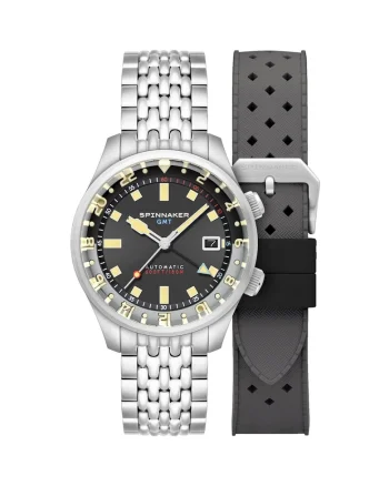 Ceas barbatesc  SP-5121-33, Automatic, 42mm, 18ATM