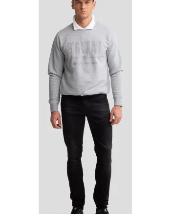 Bluza de trening la baza gatului cu logo Ecodort