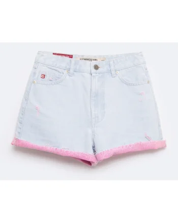 Blugi scurti Authentic Feta 142
