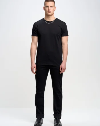 Tricou din bumbac Basic
