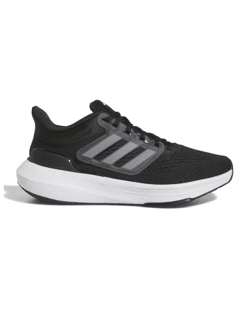 Pantofi cu garnituri din material sinteticUltrabounce, Negru/Gri