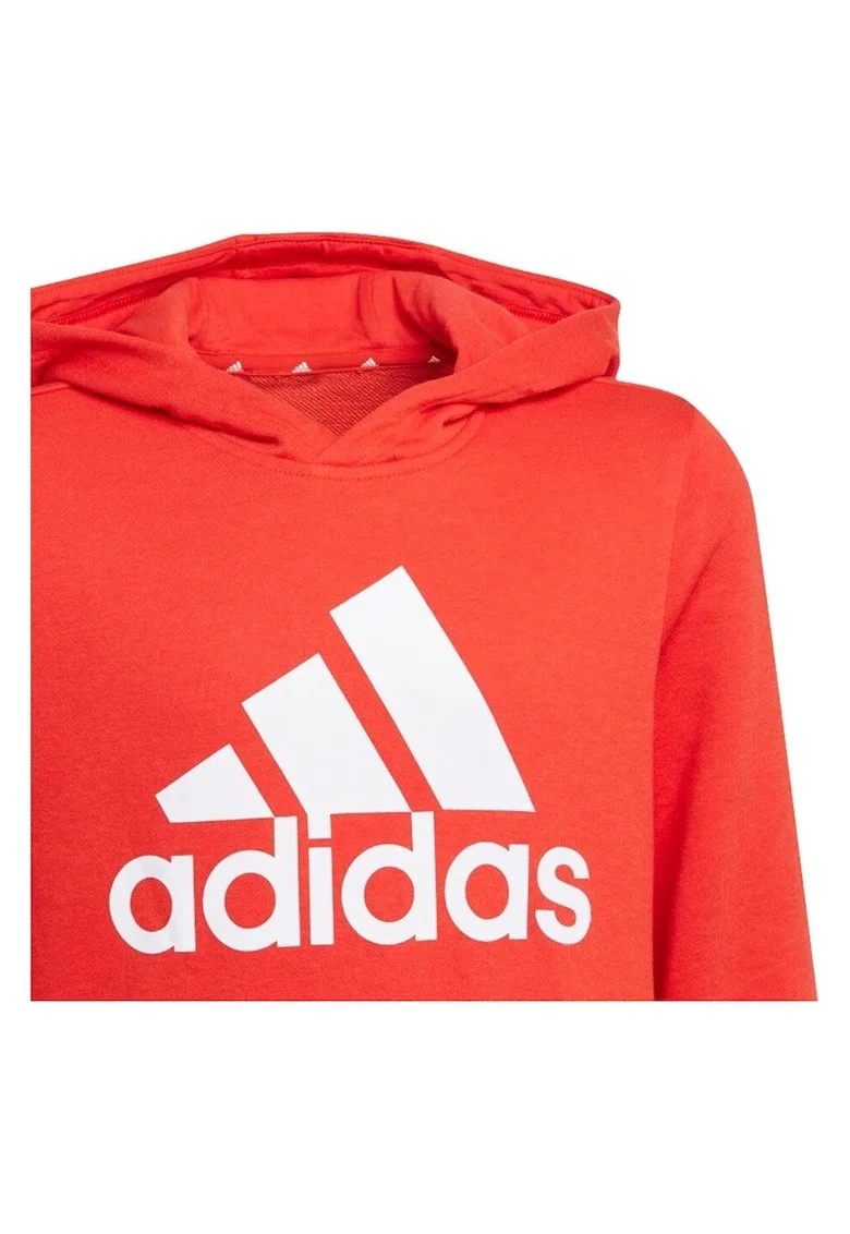 Hanorac  Essentials Big Logo Rosu Bumbac,