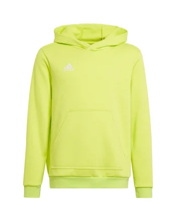 Hanorac pentru copii,  Bumbac/Poliester, Lime, Verde lime