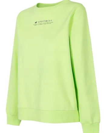 Bluzon dama,  Bumbac, Verde,