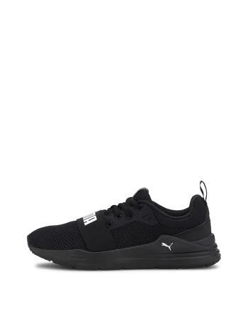 Pantofi sport cu logo Wired Run