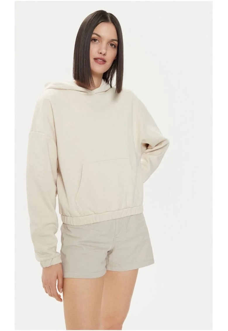 Bluza dama,  22965, Bumbac/Poliester, Ecru