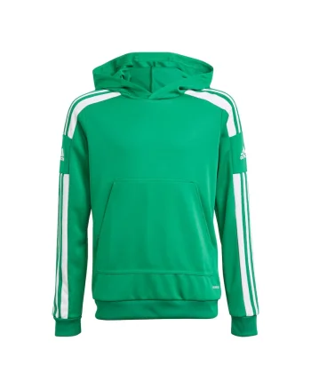 Hanorac copii  Squadra 21 Hoody, verde, 116cm