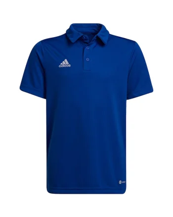 HG6289 Tricou pentru copii  Entrada 22 Polo albastru HG6289, Albastru