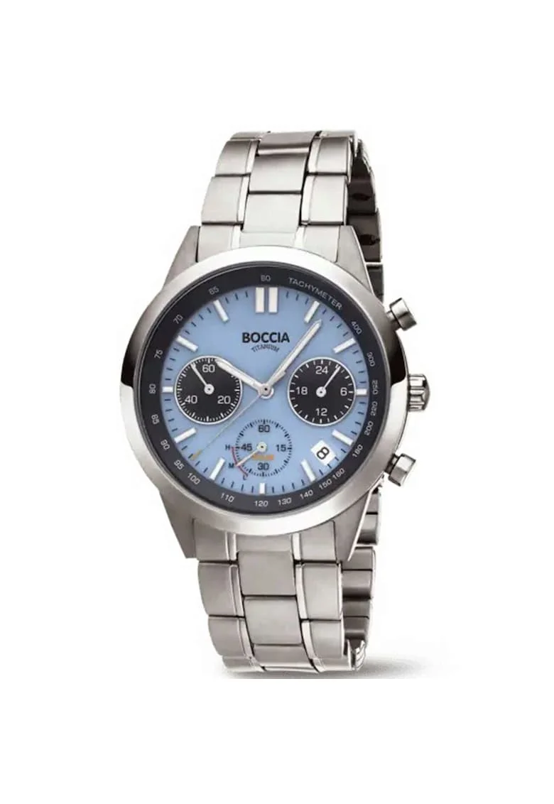 Ceas barbatesc  3737-01, Quartz, 41mm, 5ATM