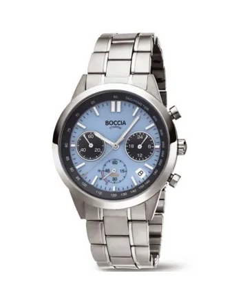 Ceas barbatesc  3737-01, Quartz, 41mm, 5ATM