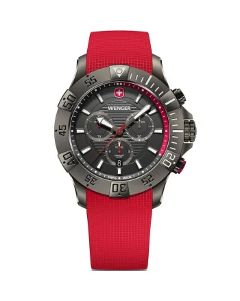 Ceas barbatesc  01.0643.128, Quartz, 43mm, 20ATM
