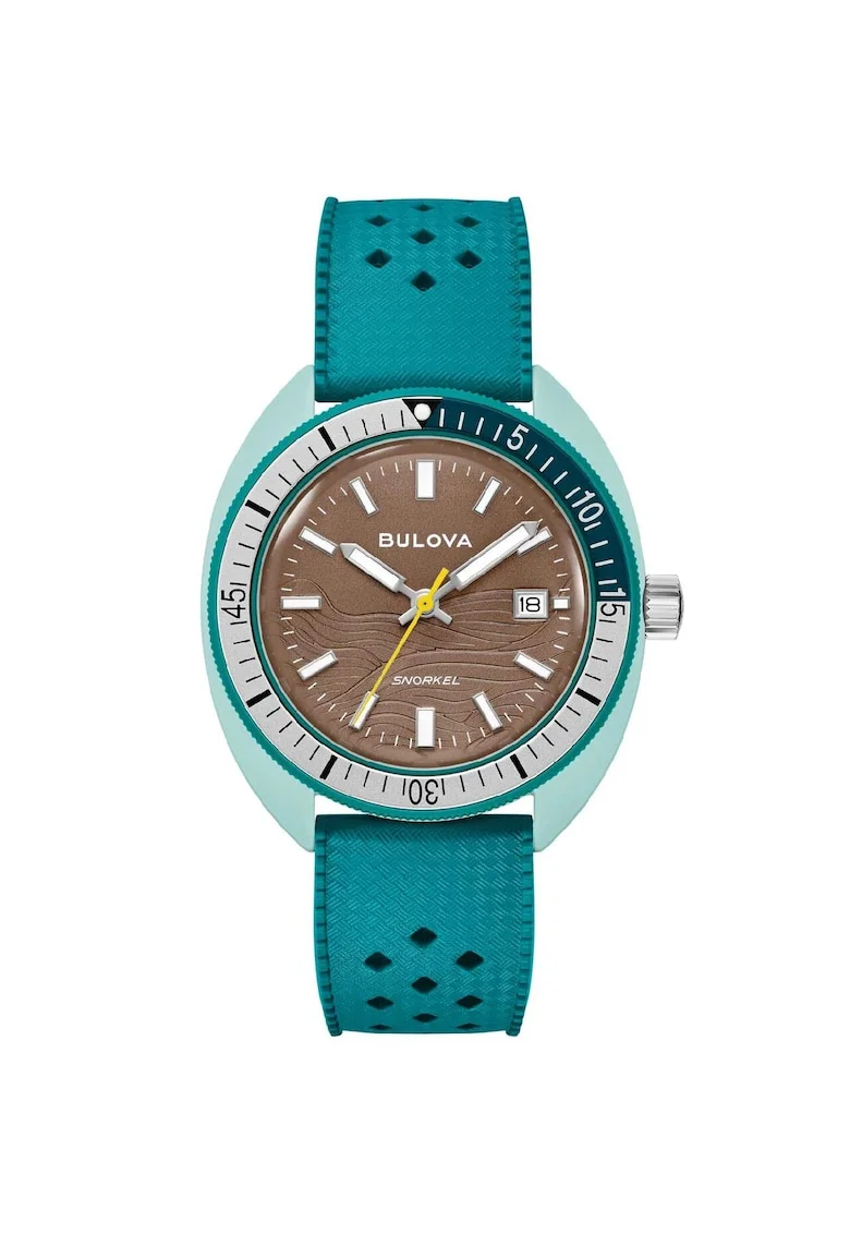 Ceas barbatesc  98B446, Quartz, 41mm, 10ATM