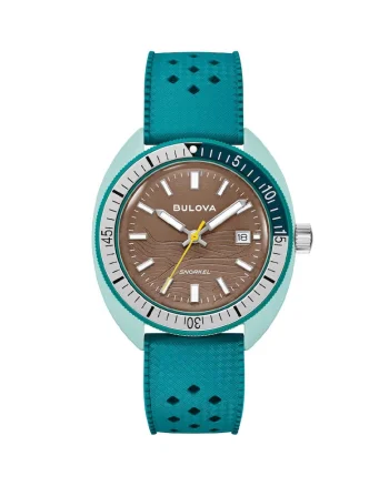 Ceas barbatesc  98B446, Quartz, 41mm, 10ATM