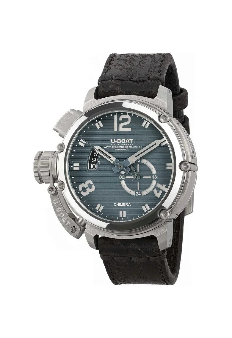 Ceas barbatesc  9602, Automatic, 46mm, 10ATM
