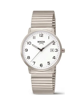 Ceas barbatesc  3660-01, Quartz, 39mm, 5ATM