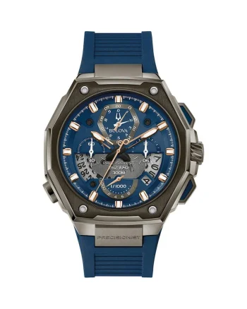 Ceas barbati  Precisionist 98B357 Cronograf