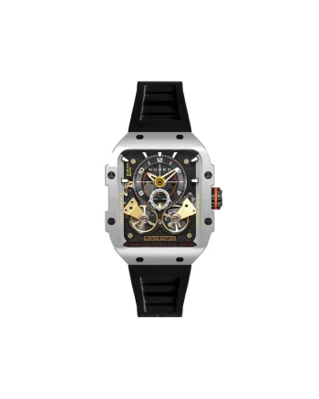 Ceas barbatesc  NB-6077-08, Automatic, 44mm, 5ATM