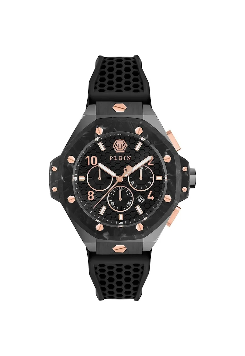 Ceas barbatesc  PWPRA0524, Quartz, 46mm, 5ATM