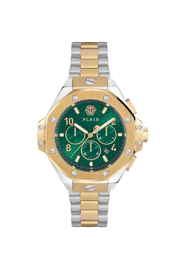 Ceas barbatesc  PWPRA0324, Quartz, 46mm, 5ATM