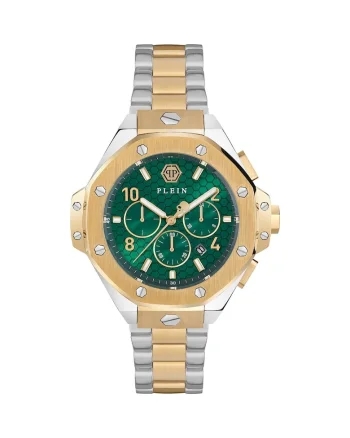 Ceas barbatesc  PWPRA0324, Quartz, 46mm, 5ATM