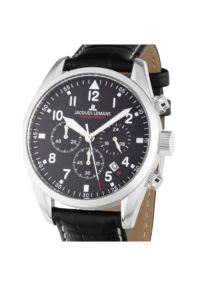Ceas barbatesc  42-2A, Quartz, 42mm, 10ATM