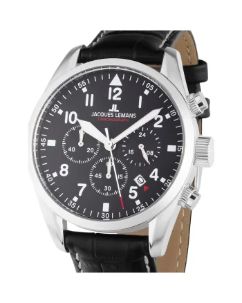 Ceas barbatesc  42-2A, Quartz, 42mm, 10ATM
