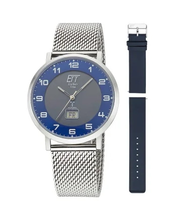 Ceas barbatesc  EGS-11621-32MS, Quartz, 40mm, 5ATM