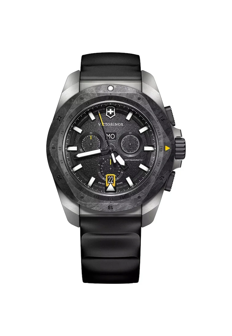 Ceas barbatesc  242011, Quartz, 43mm, 20ATM