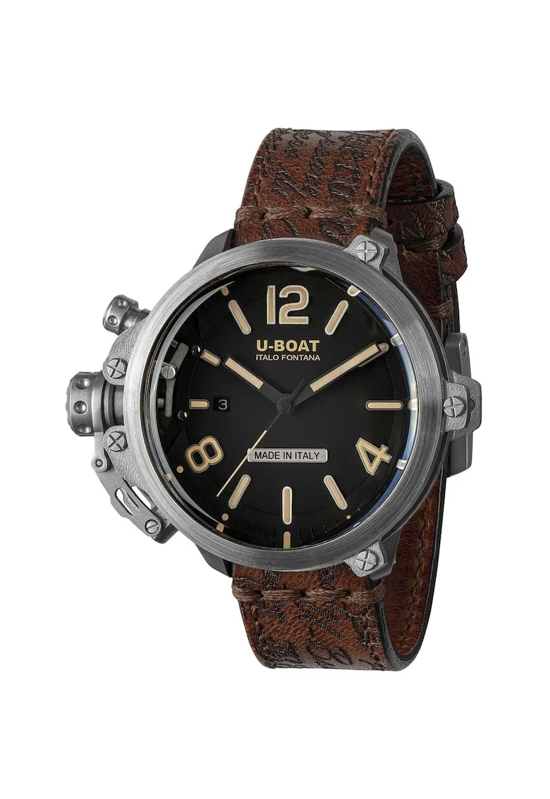Ceas barbatesc  8807, Automatic, 50mm, 10ATM