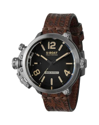 Ceas barbatesc  8807, Automatic, 50mm, 10ATM