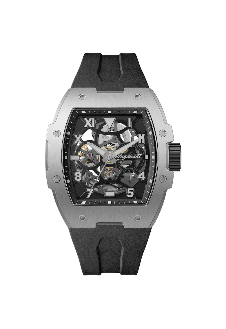 Ceas barbatesc  I15301, Automatic, 45mm, 5ATM