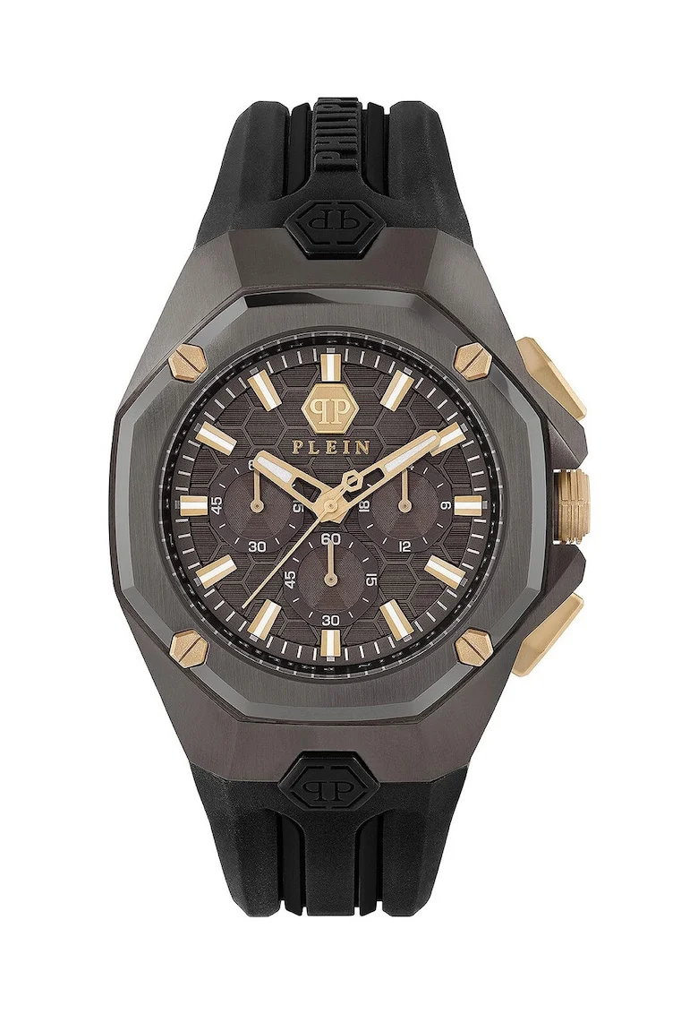 Ceas barbatesc  PWTBA0323, Quartz, 45mm, 5ATM