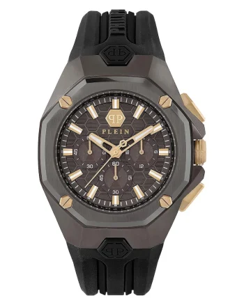 Ceas barbatesc  PWTBA0323, Quartz, 45mm, 5ATM