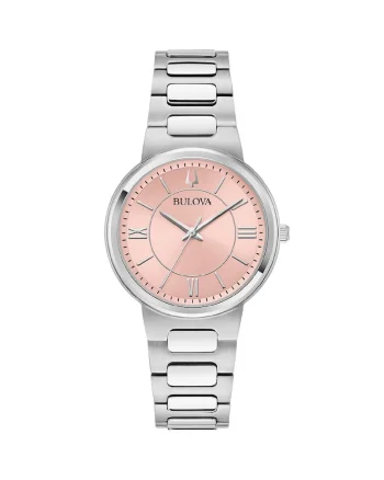 Ceas de dama  96L335, Quartz, 32mm, 3ATM