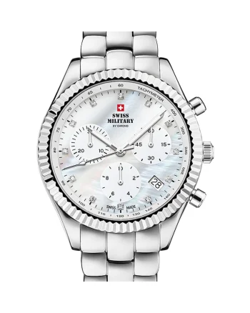 Ceas de dama  SM30207.02, Quartz, 38mm, 5ATM