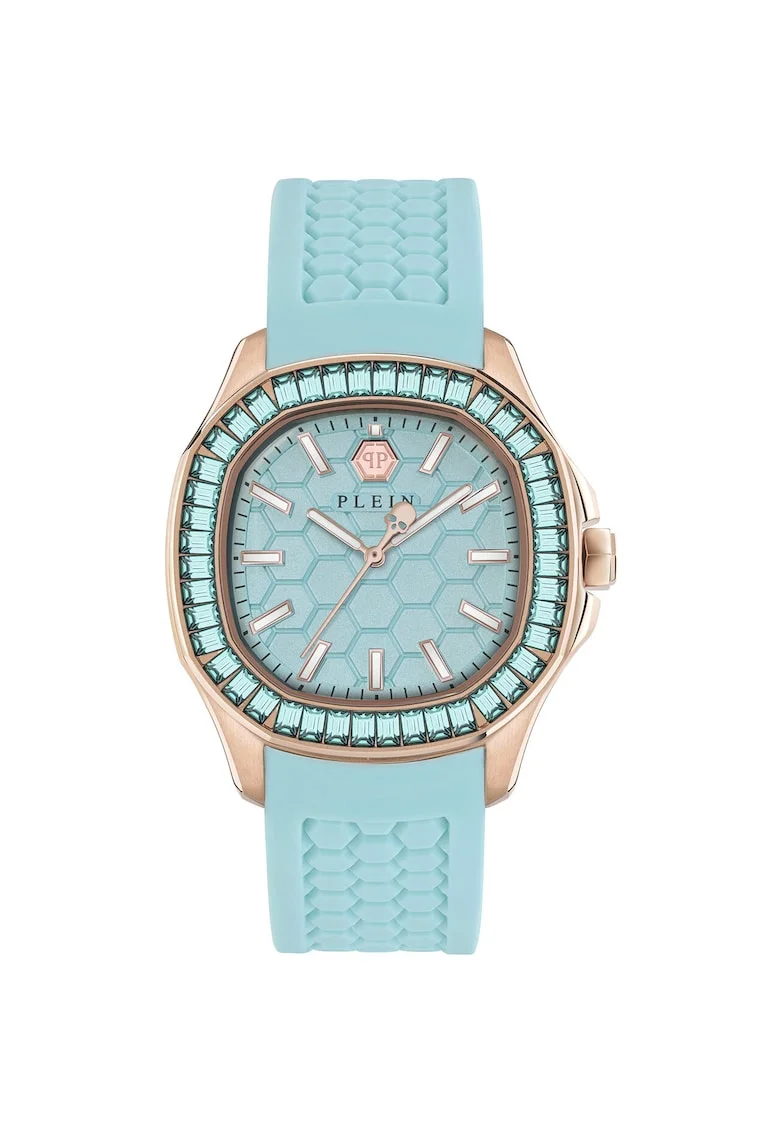 Ceas de dama  PWTAA0323, Quartz, 38mm, 5ATM
