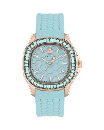 Ceas de dama  PWTAA0323, Quartz, 38mm, 5ATM