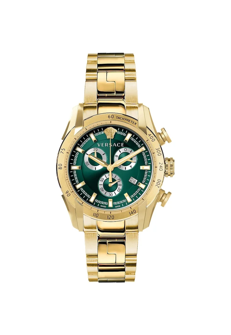 Ceas barbatesc  VE2I00621, Quartz, 44mm, 5ATM