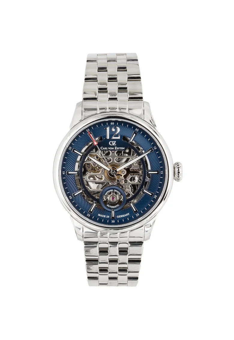 Ceas barbatesc  CVZ0080BLMS, Automatic, 43mm, 5ATM