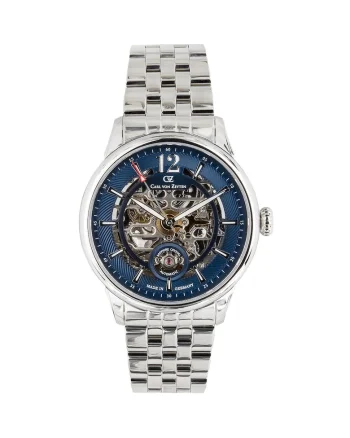 Ceas barbatesc  CVZ0080BLMS, Automatic, 43mm, 5ATM