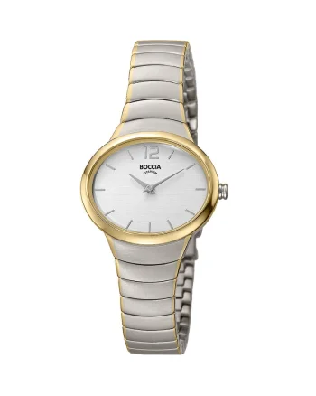 Ceas de dama  3280-03, Quartz, 29mm, 3ATM
