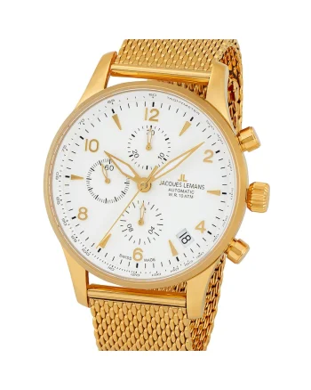 Ceas barbatesc  1-1935F, Automatic, 44mm, 10ATM