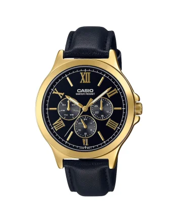 Colectia de ceasuri pentru barbati  MTP-V3 1191655899, Negru