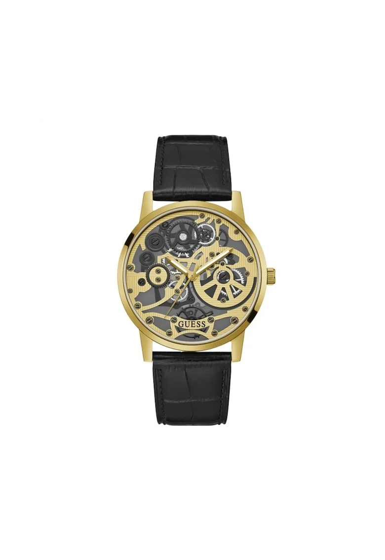 Ceas Barbati,  Gadget GW0570G1, Negru